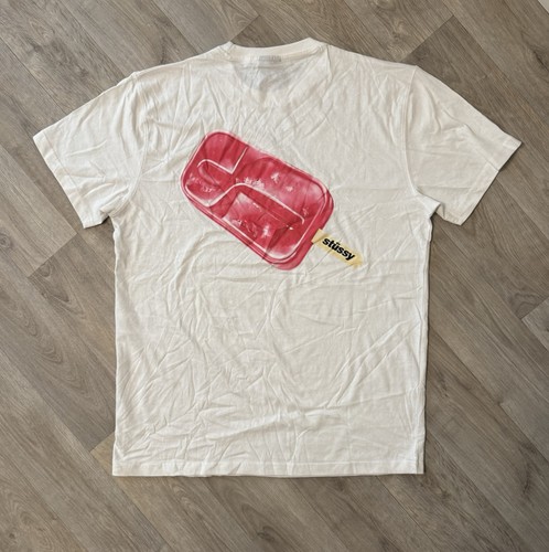 Stussy popcicle tee shirt - tee,