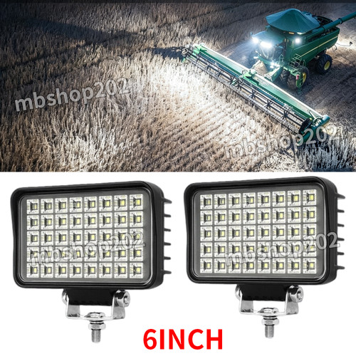 Powerful new 6x4 led work - led,