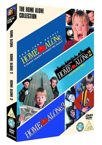 Home alone triple - home, (home