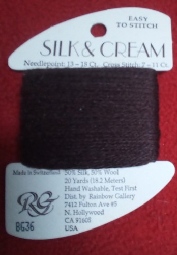 Rainbow gallery silk - rainbow,