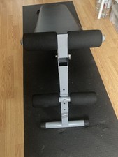 folding sit up bench
