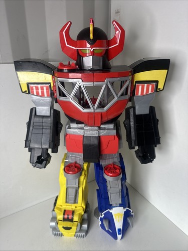 Mighty morphin power rangers - mighty,