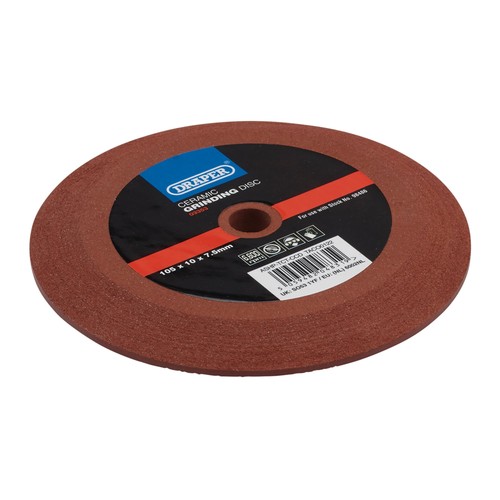 Draper ceramic grinding - draper, disc