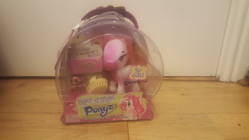 Bratz babyz ponyz mga - bratz,