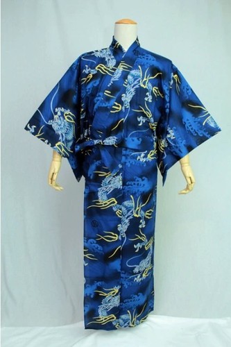 Japanese yukata cotton 100 - japanese,