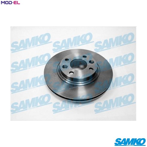 Brake disc r1062v - 2x,