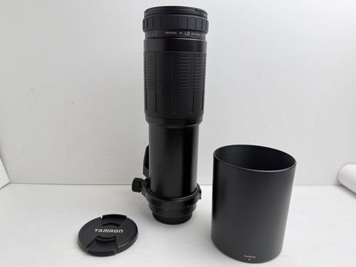 Tamron 200 400mm 5 - af, 200-400mm