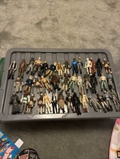 Vintage Star Wars Figures Job