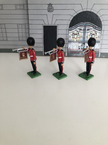 British toy soldier - 3,