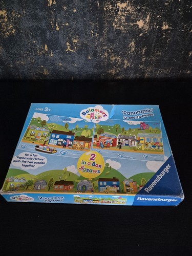 Vintage 2002 cbeebies - vintage, balamory