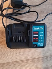Makita DC18WA G Series 18V Lithium Ion Battery Charger
