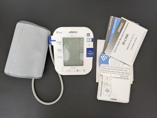 Omron blood pressure - omron,