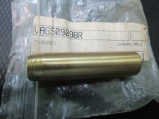 MGB cylinder head exhaust