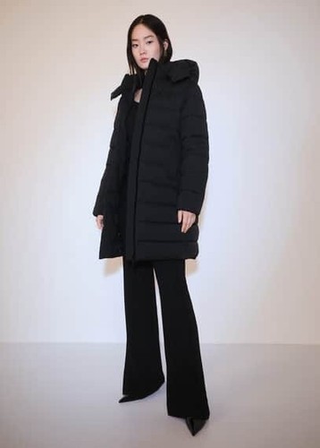 Mango layer quilted - up,