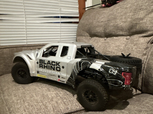 Losi baja rey - losi,