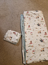 Double size Bedding Duvet Cover - Mint Green Nature