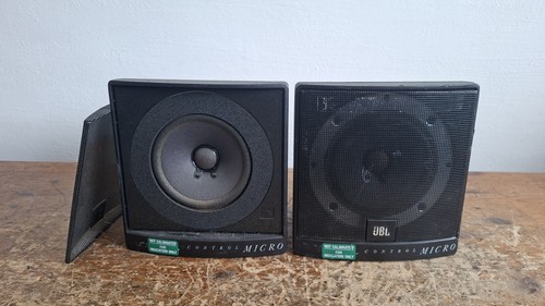 Jbl micro control - jbl, bookshelf