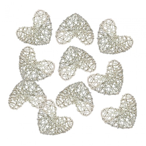 10pcs wicker rattan - wicker,