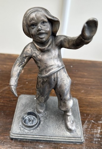 Antique silver plate - silver,