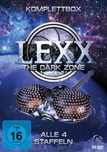 Lexx the dark - -,
