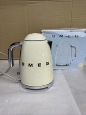 Smeg 50's Retro 1.7L KLF03CRUK Kettle Cream