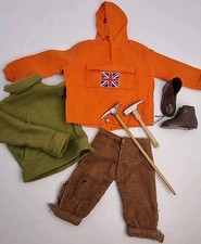 Vintage Action Man Mountaineer