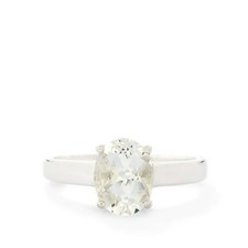 Genuine Gem! Petalite Sterling