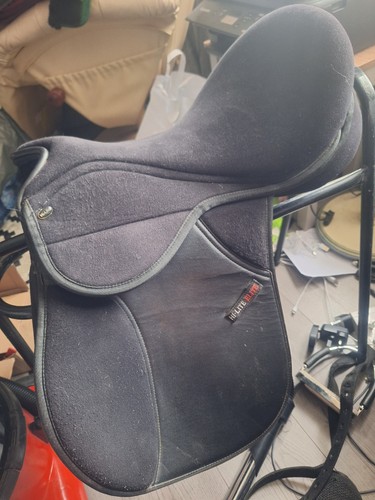 Pony saddle adjustable gullet - pony,