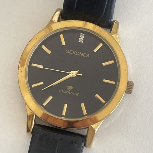 Sekonda quartz watch - sekonda,