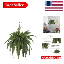 Stunning 22'' Green Boston