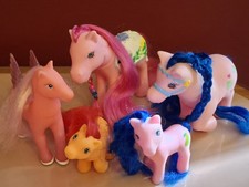 Lot vintage retro toy - 5,