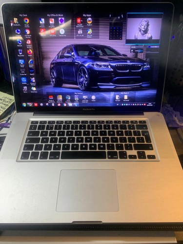 Macbook pro with 2 - macbook, 8,2
