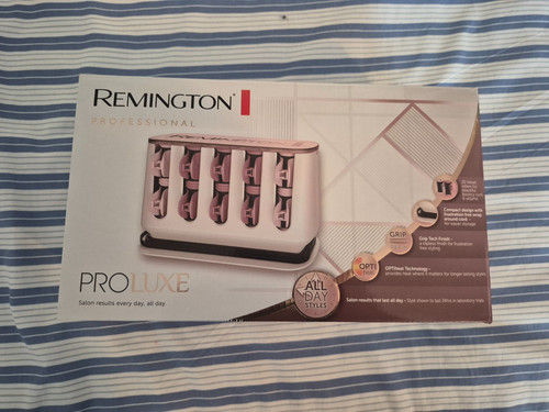 Remington proluxe hot - proluxe, rollers