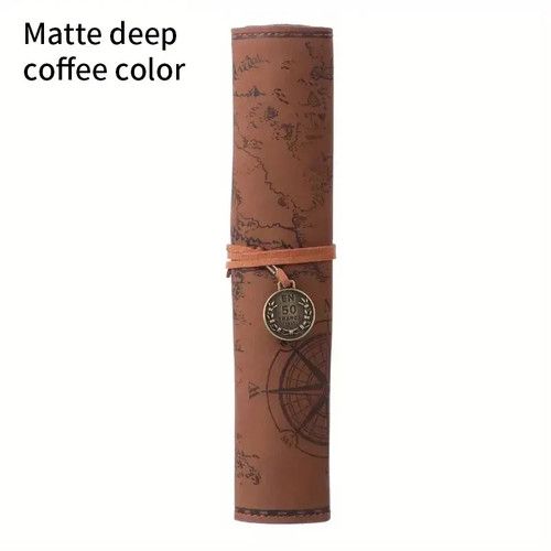 Vintage treasure map roll - treasure,