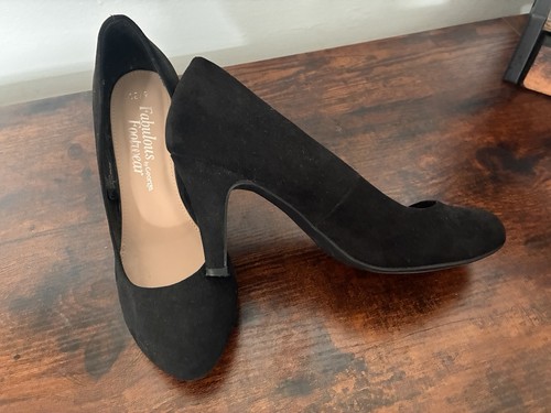 George fabulous footwear - footwear, black