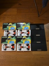 4 x Inc Minichamps 1/18 Scale