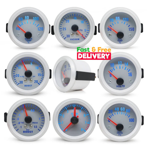 Dragon gauge 52mm led - 2", car