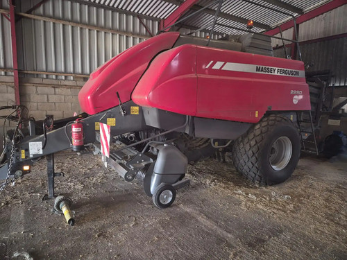 Massey ferguson 2290 big - ferguson,