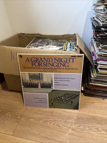 The morriston orpheus choir - the,