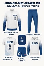Judo Training Kit – Zip