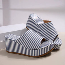 Women's Summer Wedge Sandals