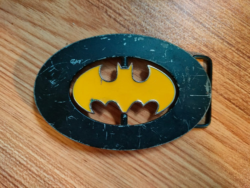Vintage revolving batman - revolving,