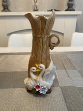 Beautiful Ceramic Swan
