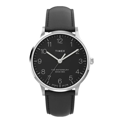 New timex waterbury classic - new,
