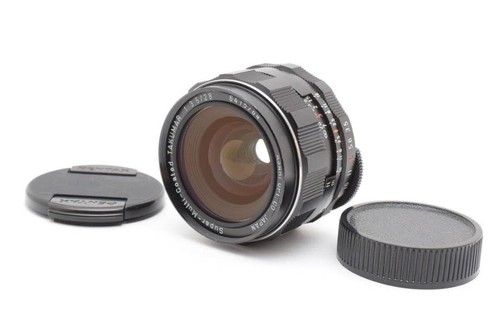 Pentax smc takumar - smc, 28mm