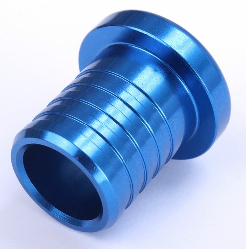 Alloy hose blanking plug - alloy,
