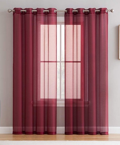 New pair voile - new, panel)