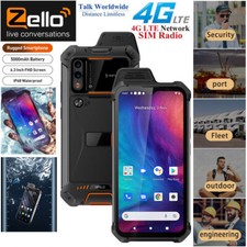 6.3 inch 4G Android Rugged