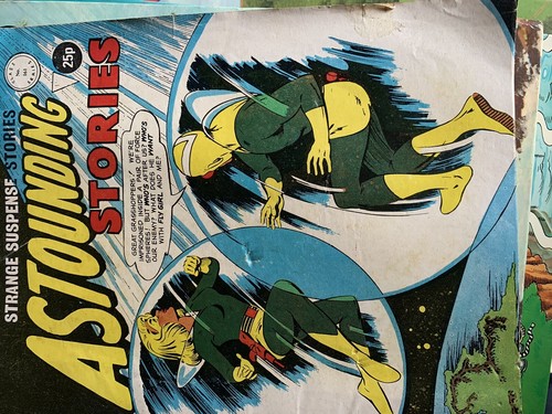Astounding stories 161 - astounding,