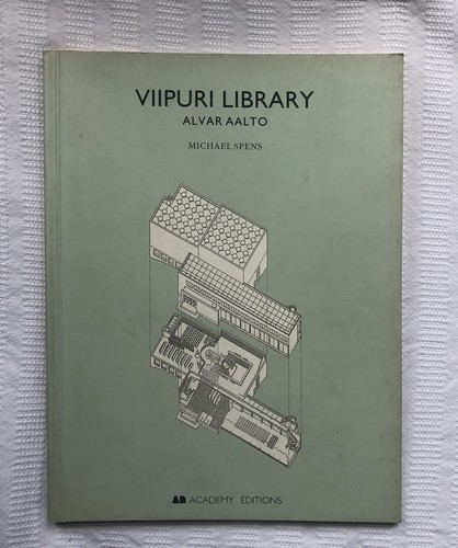 Viipuri library alvar - viipuri,